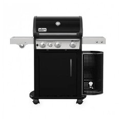 Гриль газовый WEBER Spirit EPX-325S Premium GBS, черный