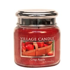 Ароматическая свеча Village Candle "Спелое яблоко", маленькая