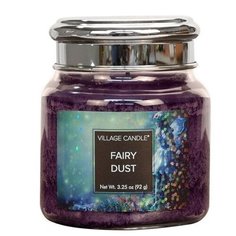 Ароматическая свеча Village Candle "Волшебная пыль", маленькая