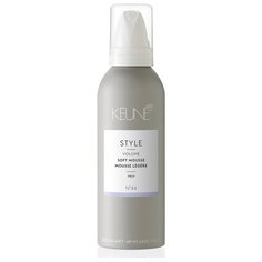 KEUNE 44 Стиль Мусс софт 200 мл/ STYLE SOFT MOUSSE