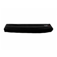 Накидка для цифрового пианино Casio CDP-S бархатная чёрный