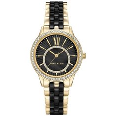 Наручные часы Anne Klein 3672BKGB