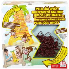 Настольная игра Mattel Обезьянка-акробат 52563