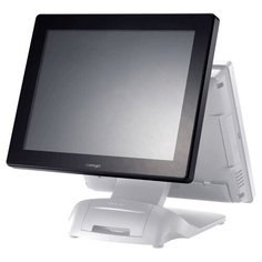 POS-моноблок Posiflex XT-4015-B-RT Win с доп. монитором, черный