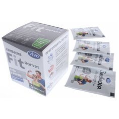 Закваска FIT-Йогурт VIVO (4 пакетика по 0,5 гр