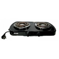 Электрическая настольная плита мечта 212Т, черный