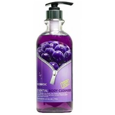 Гель для душа Foodaholic Grape essential, 750 мл