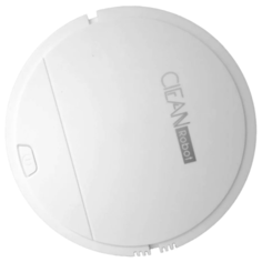 Робот-пылесос Clean Robot Vacuum Cleaner 3 in 1, белый