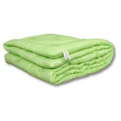 Одеяло "Бамбуковое волокно" 172 х 205 см, 2- х спальное 300 г/м2 ВиФ Текс