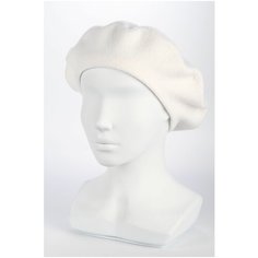 Берет Tonak Flora Super цвет Белый размер 59 - 60 (12")