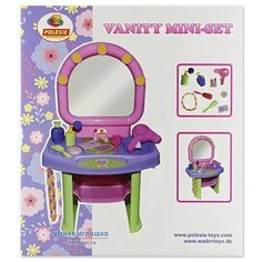 Игровой набор «Салон красоты – VANITY mini- set», Полесье