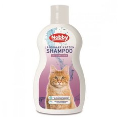 Шампунь для кошек NOBBY Cat с аргановым маслом 300мл