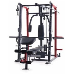 Силовая станция DFC 8500 (Машина Смита DFC D3022SM и скамья с опциями D3023B)