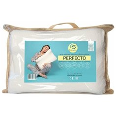 Подушка ортопедическая против морщин EcoSapiens PERFECTO ЕS-78043
