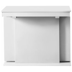 Стол раздвижной LUNGO белый Bradex Home