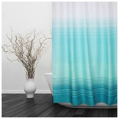 Штора для ванной Dasch "Аквамарин", 180 х 180 см