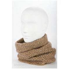 Шарф Снуд - Кольцо Canoe цвет Золотой размер Универсальный