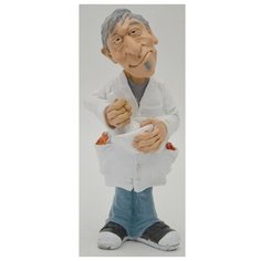 Статуэтка «Фармацевт Royal Pewter