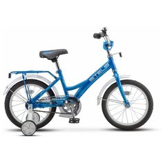 Детский велосипед STELS Talisman 16" Z010 (2021)(синий)