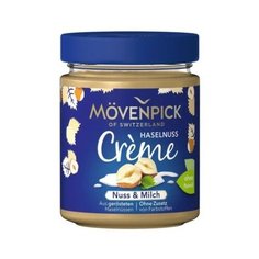 Молочно- ореховая паста Movenpick с лесным орехом 300г