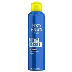 Tigi сухой шампунь очищающий | Tigi Bed Head Dirty Secret Dry Shampoo 300 ml