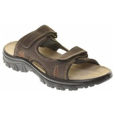 Пантолеты Marco Tozzi мужские летние, размер 41, цвет коричневый, артикул 2-2-17400-26-303