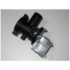 Насос для стиральной машины с улиткой в сборе Indesit