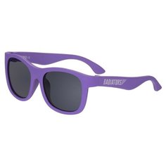 Очки солнцезащитные детские Babiators Original Navigator "Ультрафиолетовый (Ultra Violet)", junior, 0-2 года