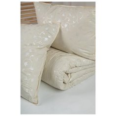 Подушка Агро-Дон камелия пух/тик/хлопок 50х68 см