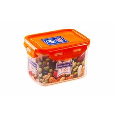 Контейнер Good&Good 02-2/LIDCOL 630 мл прямоугольный