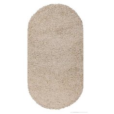 Ковер овальный SHAGGY ULTRA S600 200х300 см, BEIGE, ПП 100% Merinos