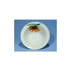 Миска "Идиллия. Подсолнух", 550 мл Добрушский фарфоровый завод