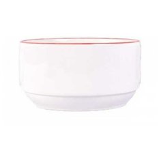 Чашка для бульона, без ручек, 300 мл Добрушский фарфоровый завод