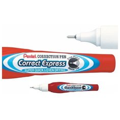 Корректор-ручка Correct Express, 7 мл, 1.00 мм Pentel
