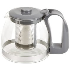 Чайник заварочный с металлическим фильтром, 700 мл Nouvelle Home