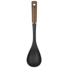 Ложка поварская "Wood", 35x8x2 см Nouvelle Home