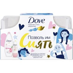 Набор Dove подарочный Обещание себе