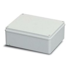 ABB LUC 1SL0854A00 Коробка расп. гермет. пласт. винт IP65 160х135х77мм ШхВхГ