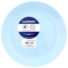 Luminarc Тарелка десертная Diwali 19 см голубой