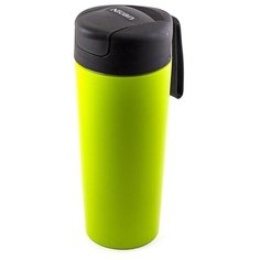 Термостакан непроливайка FixMug зеленая Эврика