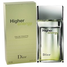 Туалетная вода Higher Dior Energy 100мл мужская