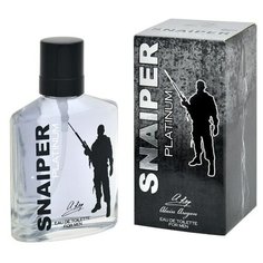 Positive Parfum Туалетная вода для мужчин SNAIPER PLATINUM 100 мл