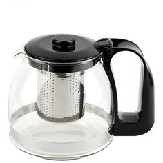 Чайник заварочный с металлическим фильтром, 700 мл Nouvelle Home