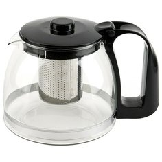 Чайник заварочный с металлическим фильтром, 1250 мл Nouvelle Home