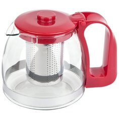 Чайник заварочный с металлическим фильтром, 700 мл Nouvelle Home