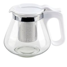 Чайник заварочный с металлическим фильтром, 700 мл Nouvelle Home