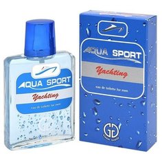 Positive Parfum Туалетная вода для мужчин AQUA SPORT YACHTING 100 мл