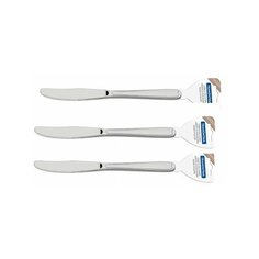 Нож столовый "Copacabana", 3 штуки Tramontina