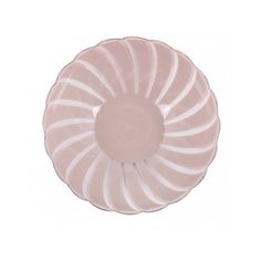 Салатник круглый "Грация", 0,8 литра (бежевый) Alternativa