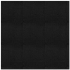 Стул для посетителей "РС00М", черный каркас, ткань черная Самсон